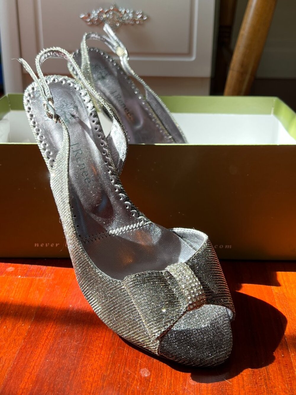 J.Renee - Dayna Style Heel / Size 8.5